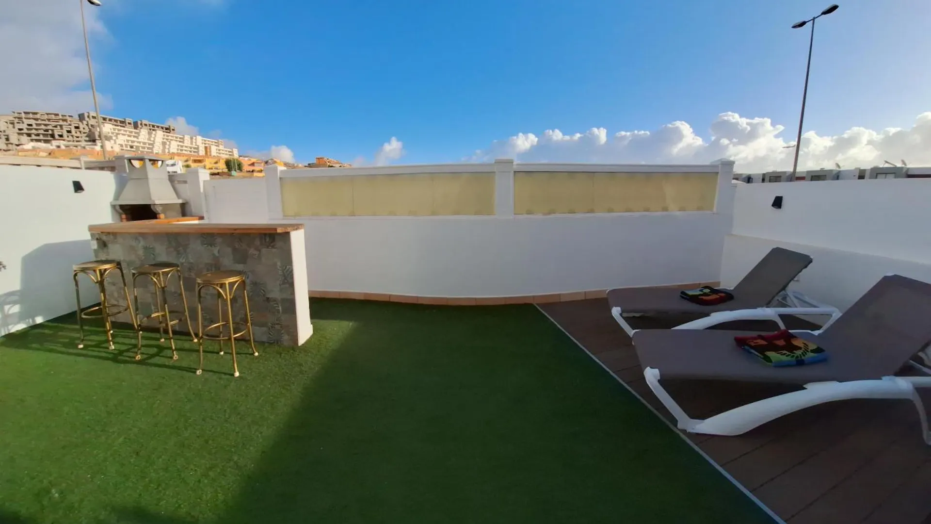 Holiday home Caleta De Fuste Solemar House Villa