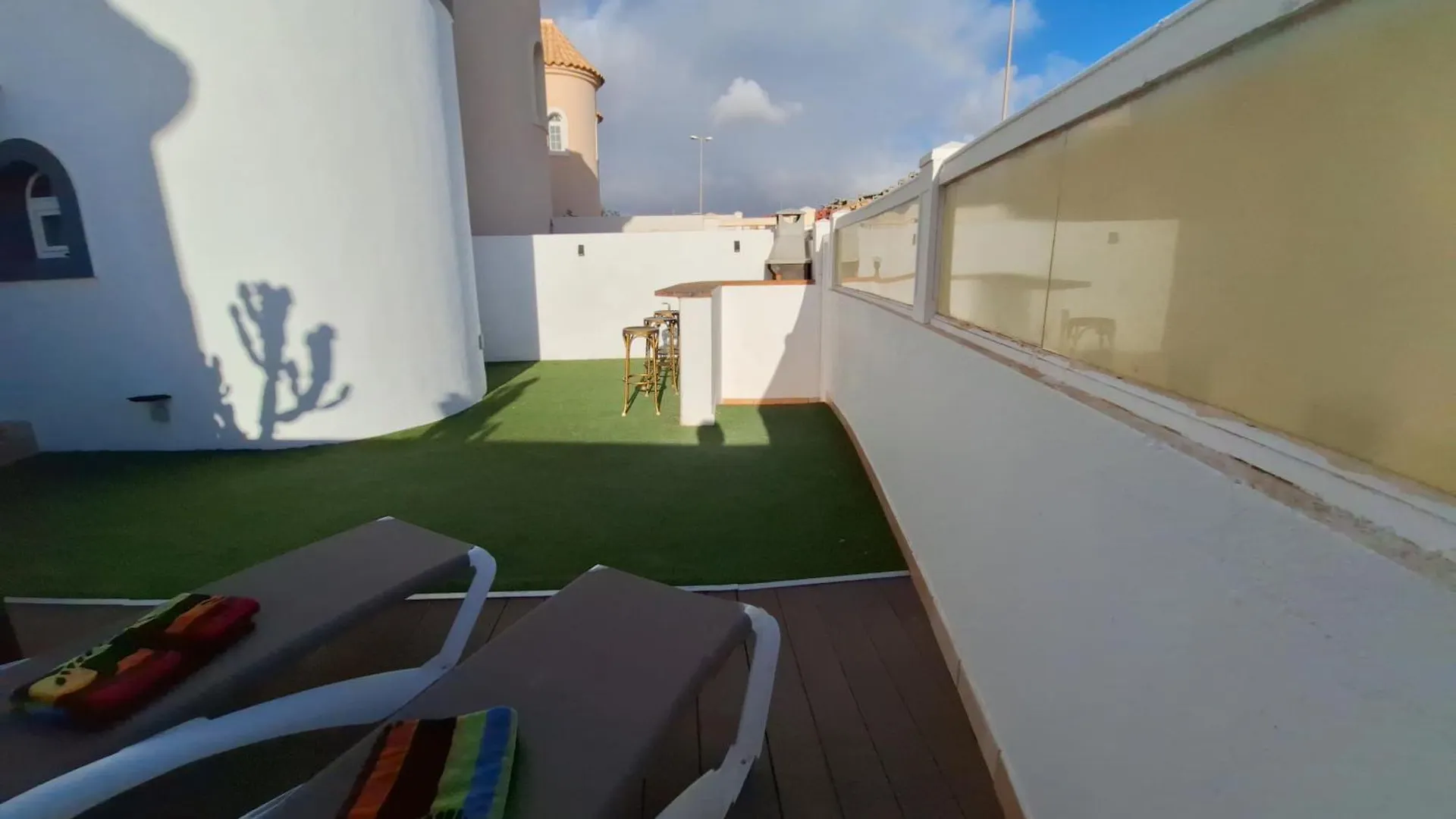 Caleta De Fuste Solemar House Villa 0*, Caleta De Fuste Spain