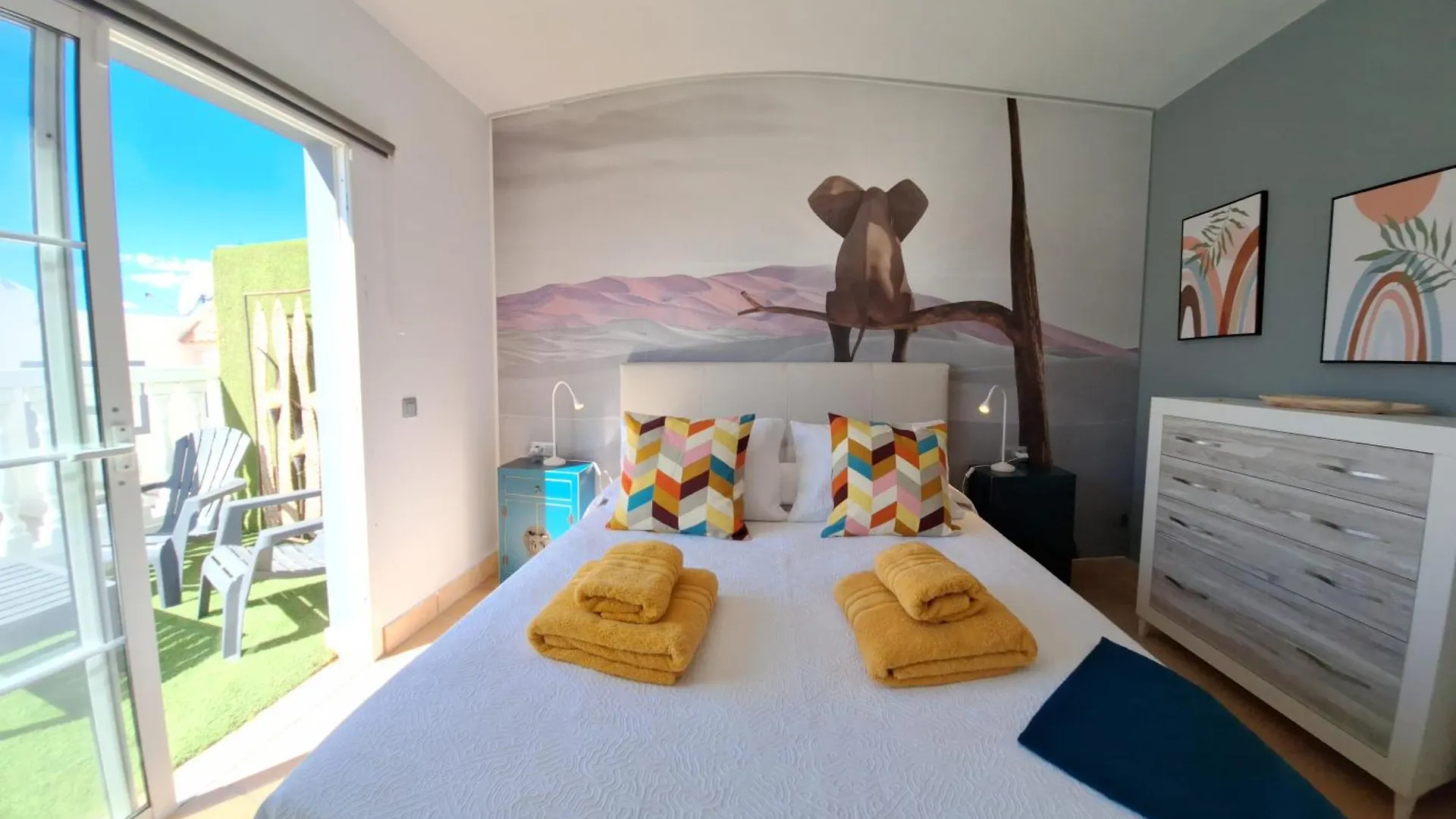 Caleta De Fuste Solemar House Villa Caleta De Fuste