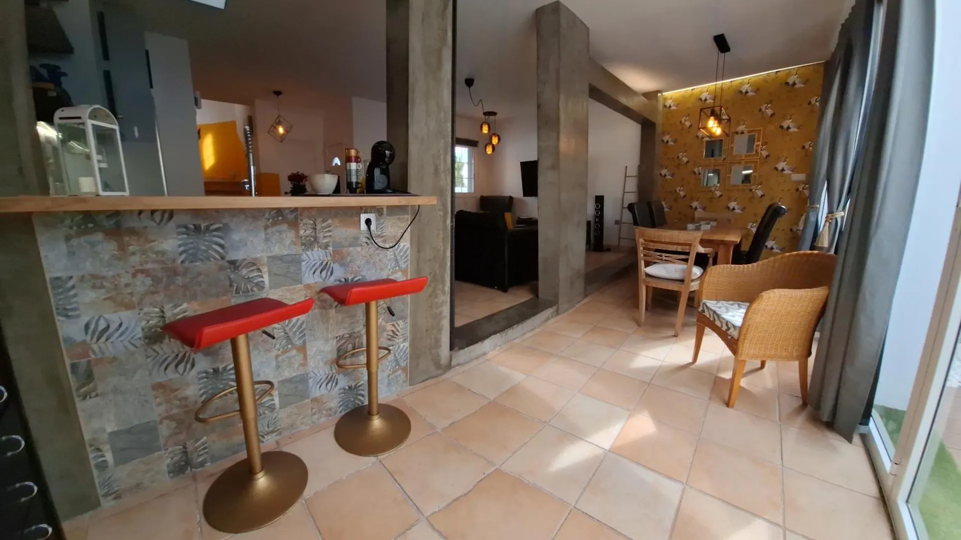 Caleta De Fuste Solemar House Villa
