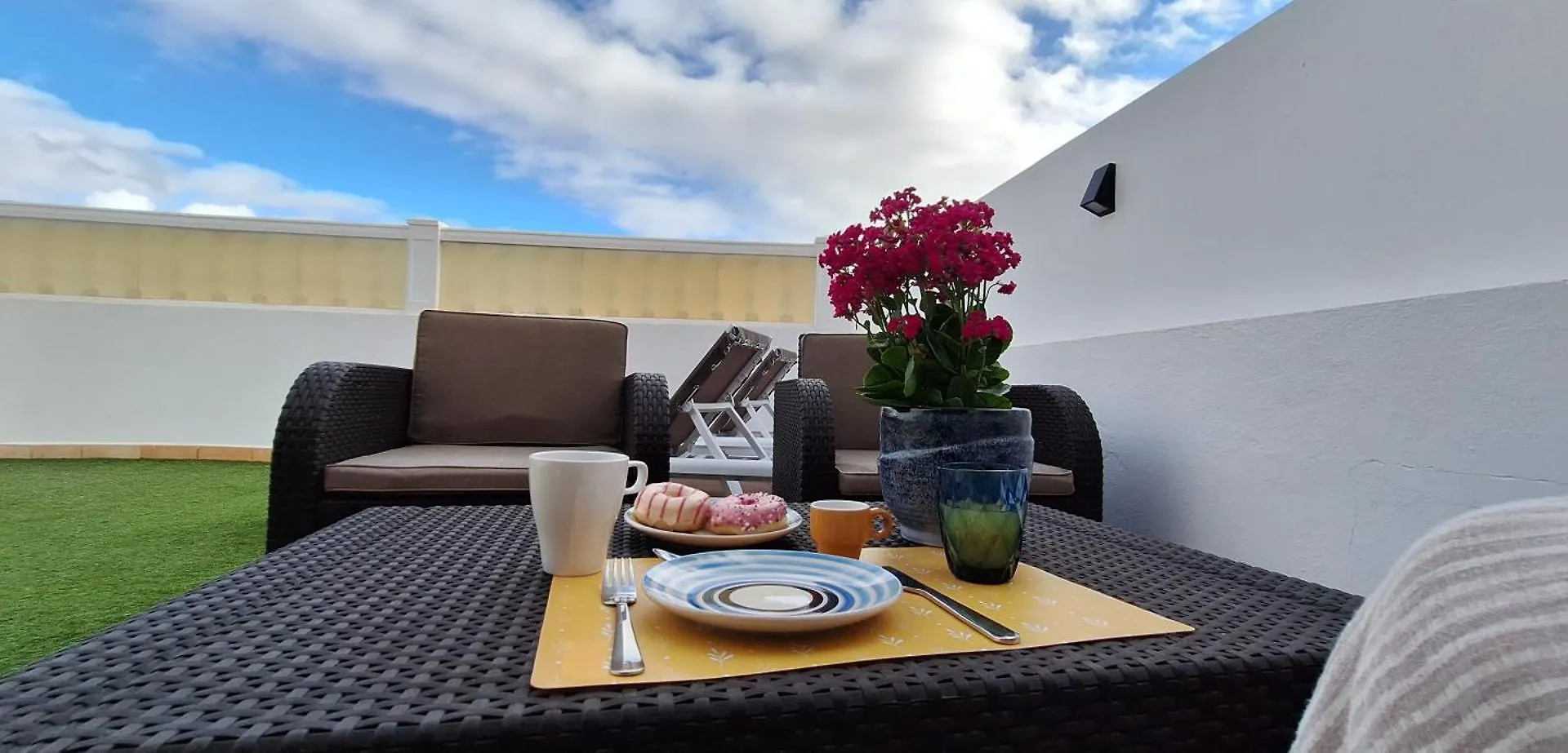 Caleta De Fuste Solemar House Villa
