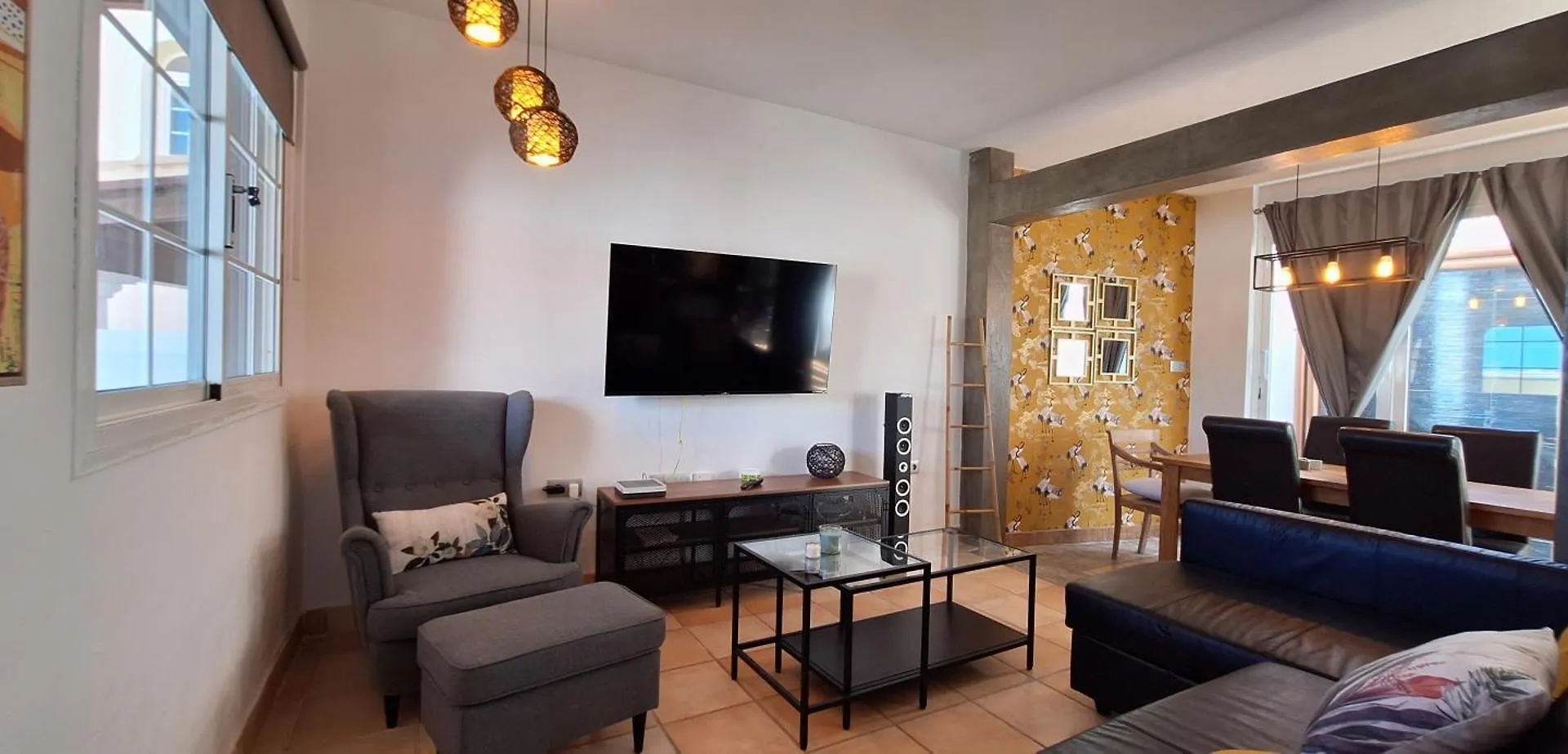 Holiday home Caleta De Fuste Solemar House Villa