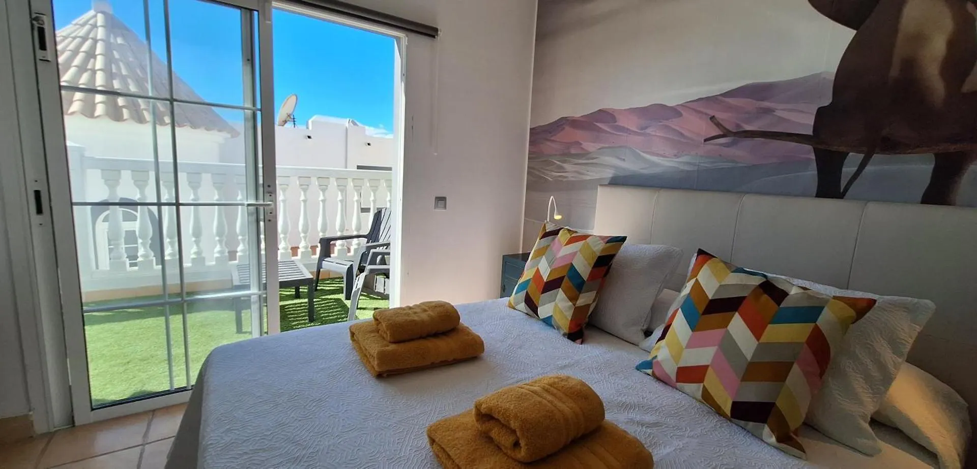 Caleta De Fuste Solemar House Villa Caleta De Fuste