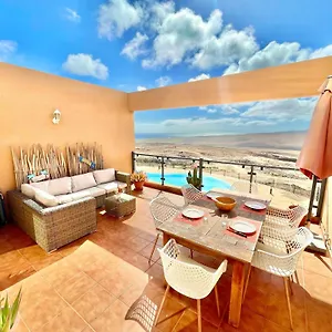  Сasa de vacaciones Caleta Grandes Vistas Triplex